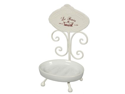 Keramická mýdlenka Le Bain