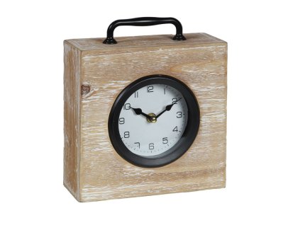 Stolní hodiny Valise