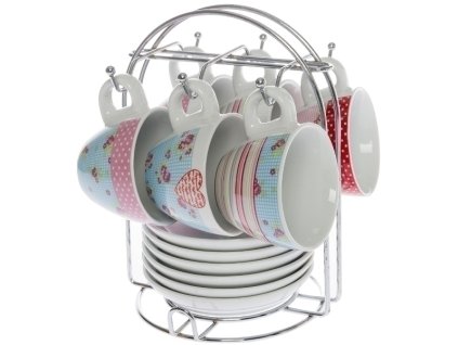 Espresso set Amour