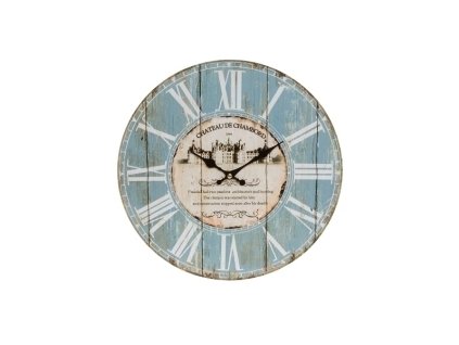 Nástěnné hodiny My-flair Chateau de Chambord