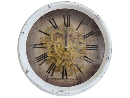 Nástěnné hodiny My-flair Elegance