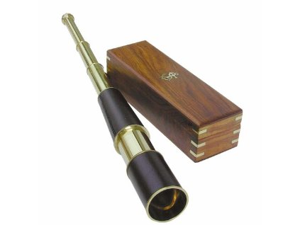 Teleskopický námořní dalekohled Bremen