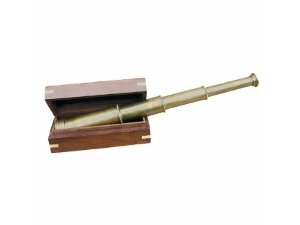 Teleskopický námořní dalekohled Rotterdam