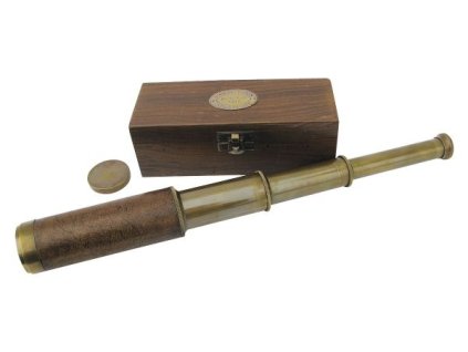 Teleskopický námořní dalekohled Rotterdam