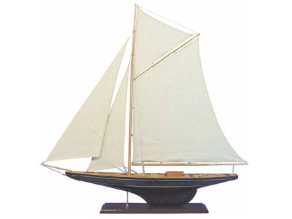 Velký model plachetnice Navigator