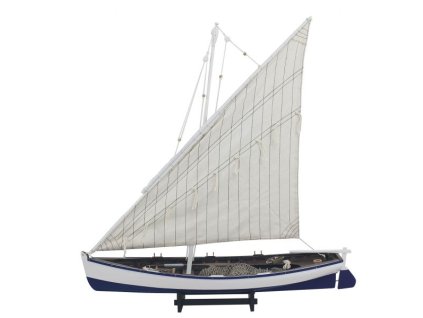 Model rybářské plachetnice