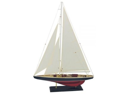 Model plachetnice