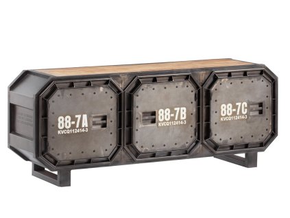Příborník LockDown 88