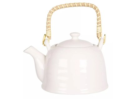 Keramická konvička na čaj 6CETE0088M