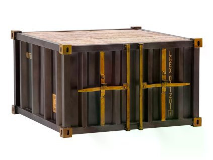 Konferenční stolek Industrial Cargo