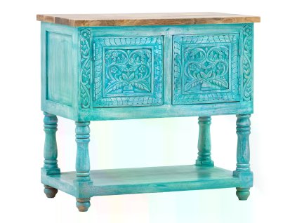 Skříňka pod umyvadlo Blue Vanea II