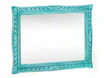 Koupelnové zrcadlo Blue Vanea 80x60