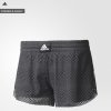Adidas BK7966 Two-in-One Mesh dámské běžecké šortky