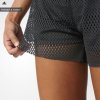 Adidas BK7966 Two-in-One Mesh dámské běžecké šortky