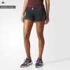 Adidas BK7966 Two-in-One Mesh dámské běžecké šortky