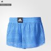 Adidas BK7977 Two-in-One Mesh dámské běžecké šortky