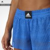 Adidas BK7977 Two-in-One Mesh dámské běžecké šortky