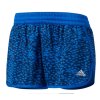 Adidas BK6896 100M Dash Knit Print dámské běžecké šortky