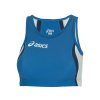 Dámský atletický dres Asics TOP modrý