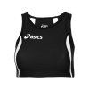 Dámský atletický dres Asics TOP černý