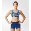 Adidas BK2941 TECHFIT GRAPHIC sportovní podprsenka