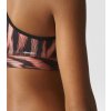 Adidas BK2942 TECHFIT GRAPHIC sportovní podprsenka