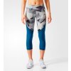 Adidas BR6783 Ultimate Cut and Sew Dámské 3/4 legíny