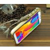 Odolný rámeček pro Samsung Galaxy S5 Trigger Bumper zlatý