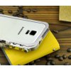 Odolný rámeček pro Samsung Galaxy S5 Trigger Bumper stříbrný