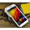 Odolný rámeček pro Samsung Galaxy S5 Trigger Bumper stříbrný