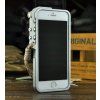Odolný rámeček pro iPhone 6, 6s, Trigger Bumper stříbrný