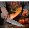 Šéfkuchařský nůž 7.6" GRAND SHARP 67 vrstev damaškové oceli