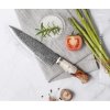 Šéfkuchařský nůž 7.6" GRAND SHARP 67 vrstev damaškové oceli