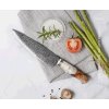 Šéfkuchařský nůž 7.6" GRAND SHARP 67 vrstev damaškové oceli