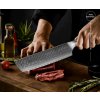 Kuchyňský nůž 6.8" GRAND SHARP KANTÓ 67 vsrtev damaškové oceli
