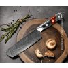 Kuchyňský nůž 6.8" GRAND SHARP KANTÓ 67 vsrtev damaškové oceli