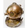 Nautika potápěčská helma U.S. Navy Diving Boston