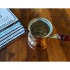 Měděná džezva na tureckou kávu Copper 300 ml