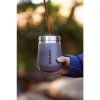 STANLEY Adventure GO vakuový pohárek na nápoj 290ml Charcoal černá