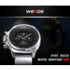 Pánské sportovní hodinky WEIDE WH3305 Black/silver