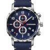 Pánské hodinky s chronografem Wenger Attitude Chonograph 01.1543.109