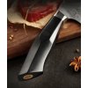 Santoku nůž 7.3" XINZUO ŠIGA 67 vrstev damaškové oceli