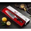 Santoku nůž 7.3" XINZUO ŠIGA 67 vrstev damaškové oceli