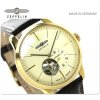 Zeppelin 7362-1 mechanické hodinky s automatickým nátahem
