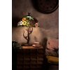 Stolní lampa Tiffany FLOWERS Clayre & Eef 5LL-6188