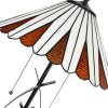 Stolní lampa Tiffany RUSTIC FIORI Clayre & Eef 5LL-6280