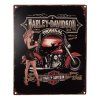 Plechová cedule HARLEY DAVIDSON Clayre & Eef 6Y5213