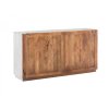 Komoda z mangového dřeva Sambia 163x87x41 cm