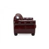 Kožená pohovka 3 sedák Chesterfield Hereford