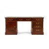 Psací stůl z mahagonového dřeva Oxford